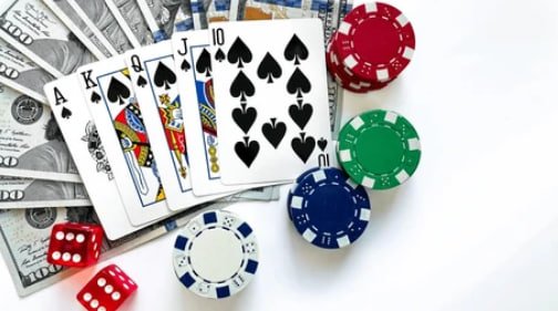 Slot online warna-warni dengan tema modern
